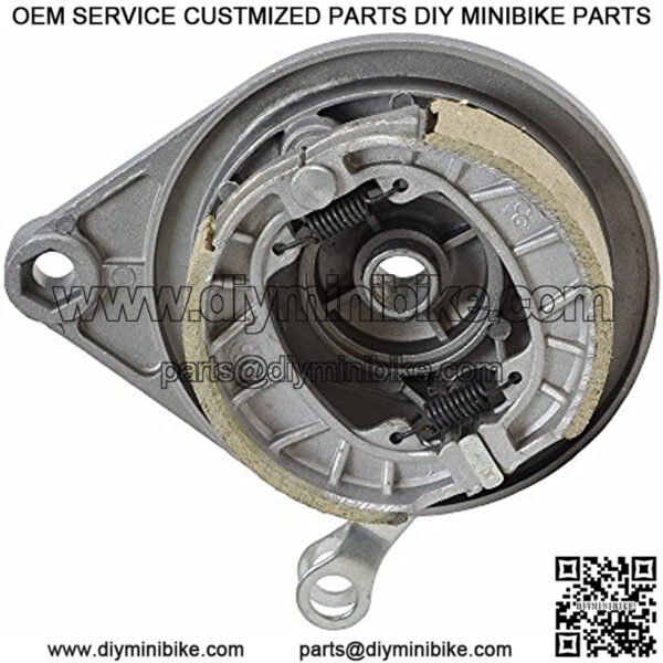 Brake Assembly for the Baja Mini Bike MB165 & MB200 - Image 2