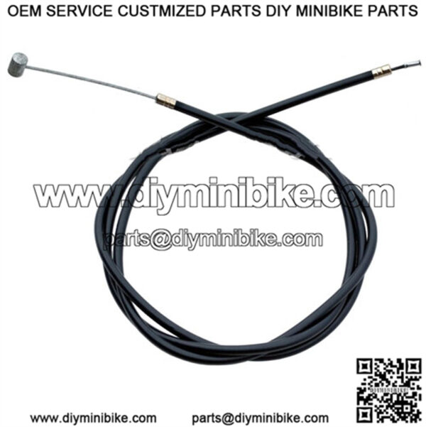 60" Brake Cable