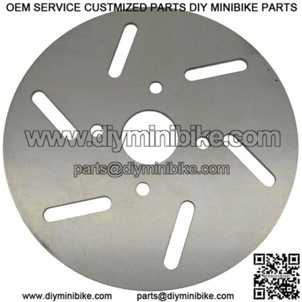 Mini Bike Brake Disc