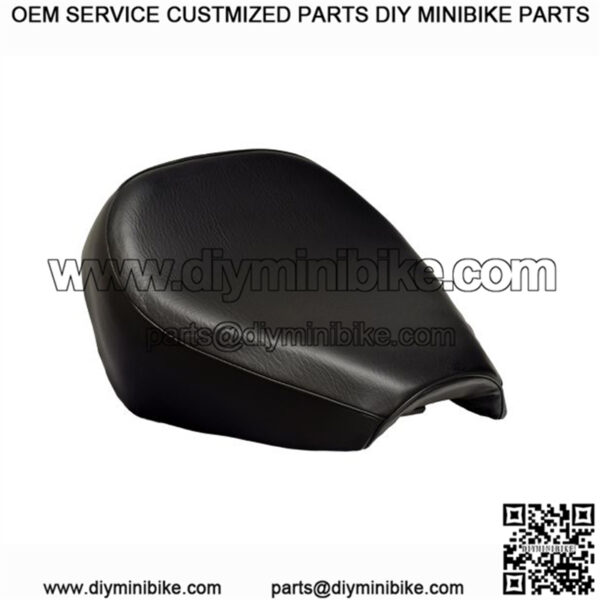 Seat & Fender Cosmetic Refresh Mini Bike Kit - Image 2