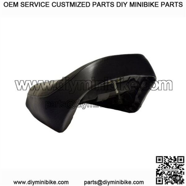 Seat & Fender Cosmetic Refresh Mini Bike Kit - Image 3