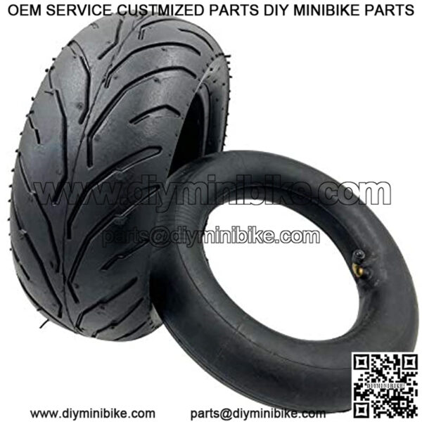 90/65-6.5 Tire and Inner Tube Kit 90 65 6.5 for 38cc 40cc 47cc 49cc Kids Mini Pocket Dirt Pit Rocket Bike Scooter MTA1 MTA2