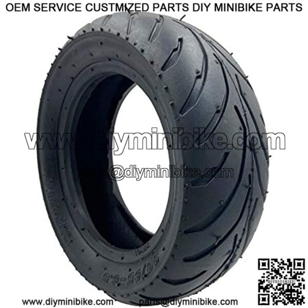 90/65-6.5 Tire and Inner Tube Kit 90 65 6.5 for 38cc 40cc 47cc 49cc Kids Mini Pocket Dirt Pit Rocket Bike Scooter MTA1 MTA2 - Image 3