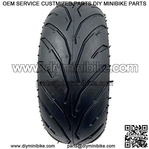 90/65-6.5 Tire and Inner Tube Kit 90 65 6.5 for 38cc 40cc 47cc 49cc Kids Mini Pocket Dirt Pit Rocket Bike Scooter MTA1 MTA2 - Image 5