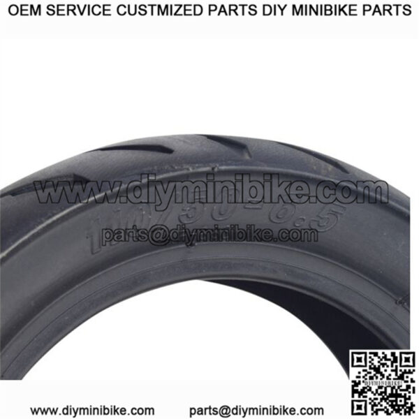 110/50-6.5 Pocket Bike Tire - Image 4