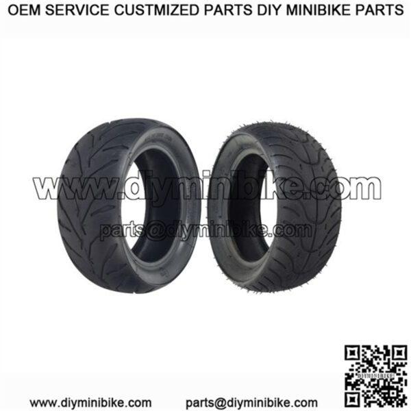 110/50-6.5 Tire for Mini Bikes