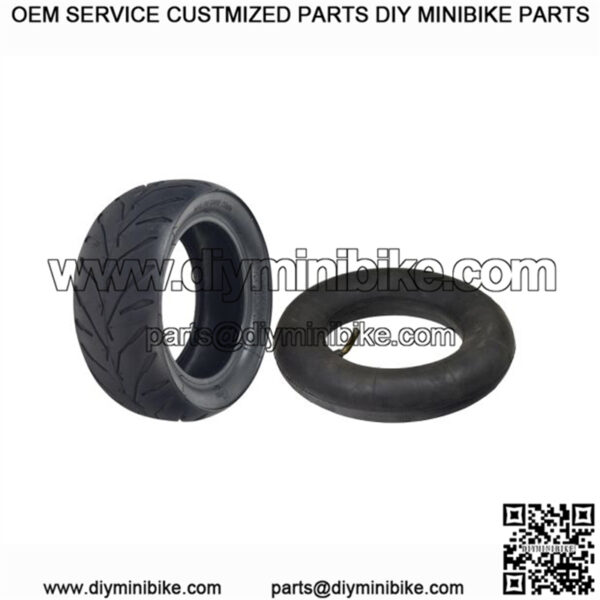 110/50-6.5 Tire for Mini Bikes - Image 4