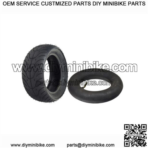 110/50-6.5 Tire for Mini Bikes - Image 5