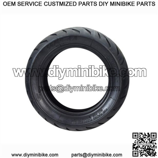 90/65-6.5 Pocket Bike Tire - Image 3