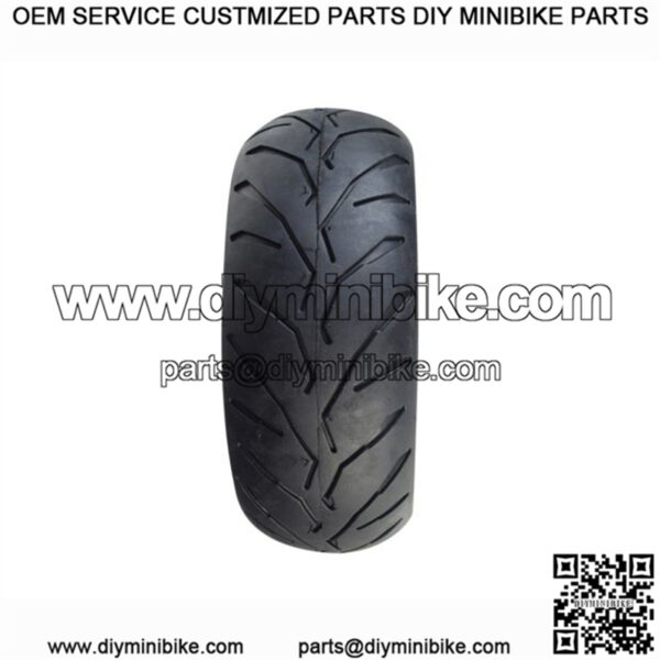 90/65-6.5 Pocket Bike Tire - Image 4