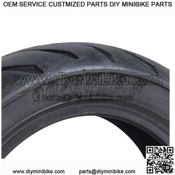 90/65-6.5 Pocket Bike Tire - Image 5