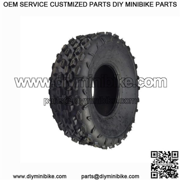 19x7.00-8 Tire for the TrailMaster MB200 Mini Bike