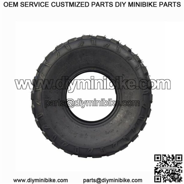 19x7.00-8 Tire for the TrailMaster MB200 Mini Bike - Image 2