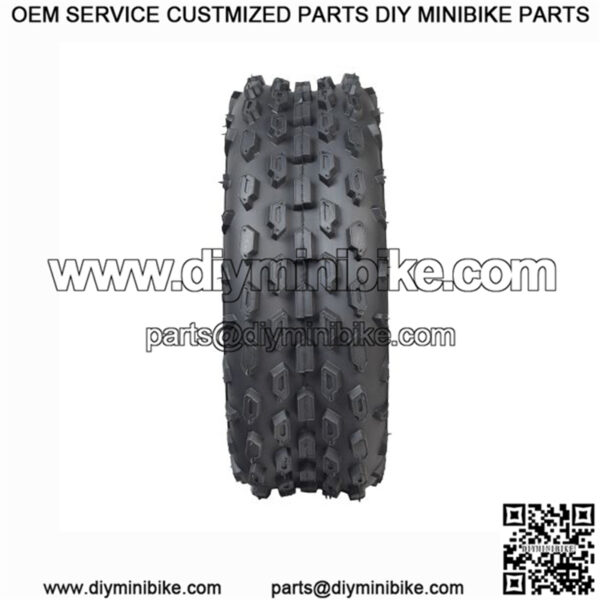 19x7.00-8 Tire for the TrailMaster MB200 Mini Bike - Image 3