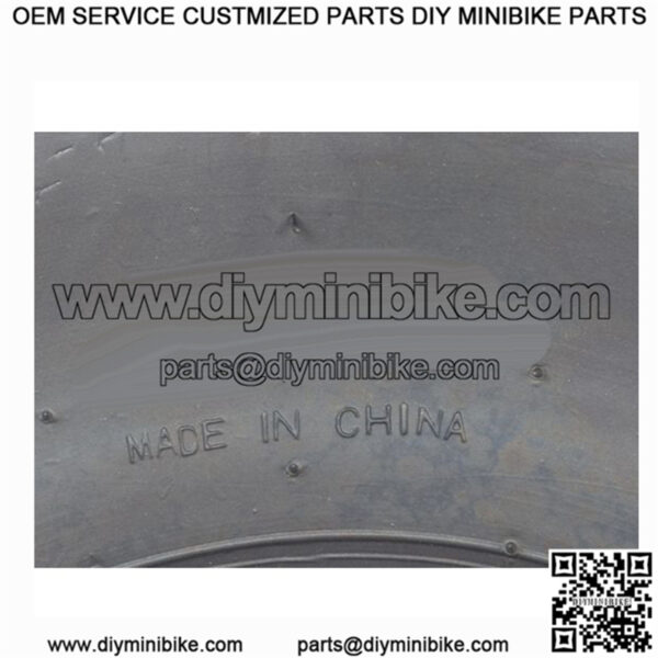 19x7.00-8 Tire for the TrailMaster MB200 Mini Bike - Image 5