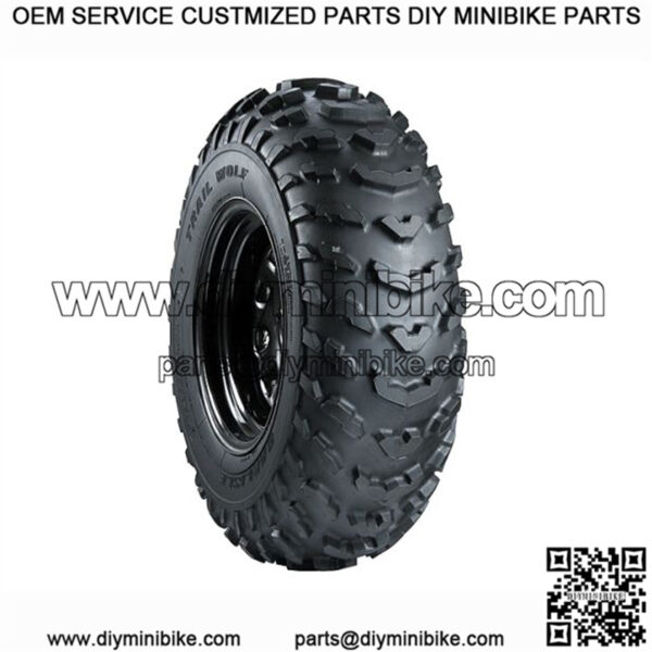 20x7.00-8 Tire for the Yerf-Dog Mini Bike