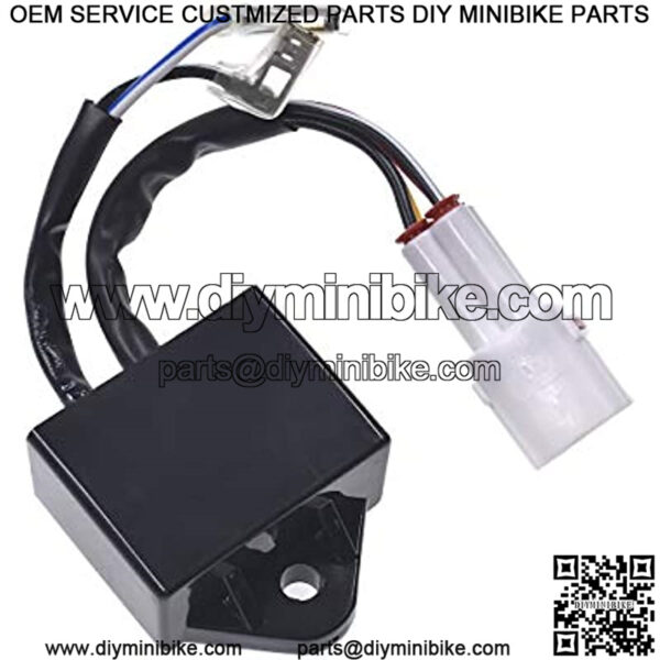 32900-40B00 CDI Box Unit Module Ignitor for SUZUKI LT80 80CC 2x4 1996-2006 Mini Off-Road ATV Quad Bike - Image 2