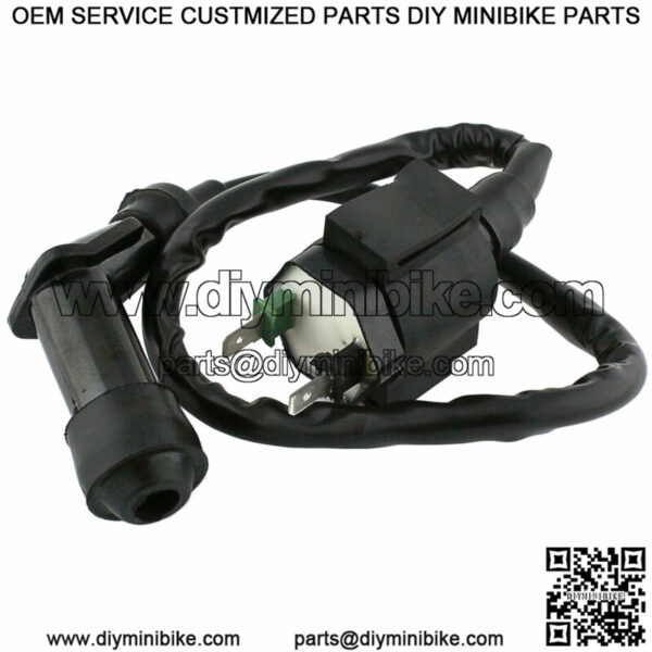 Ignition Coil for Honda CRF80F CRF100F 2004-2013