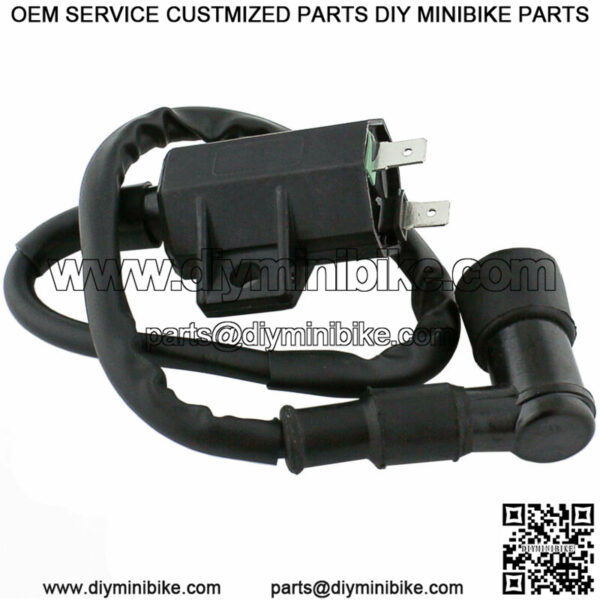 Ignition Coil for Kawasaki Prairie 360 KVF360 4X4 2003 2004 2005 2006 2007-2012