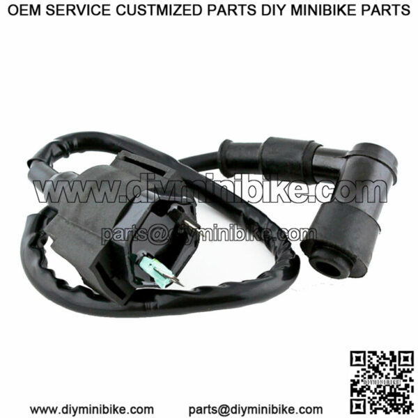 Ignition Coil for Kawasaki Mojave 250 KSF250 1987-2004