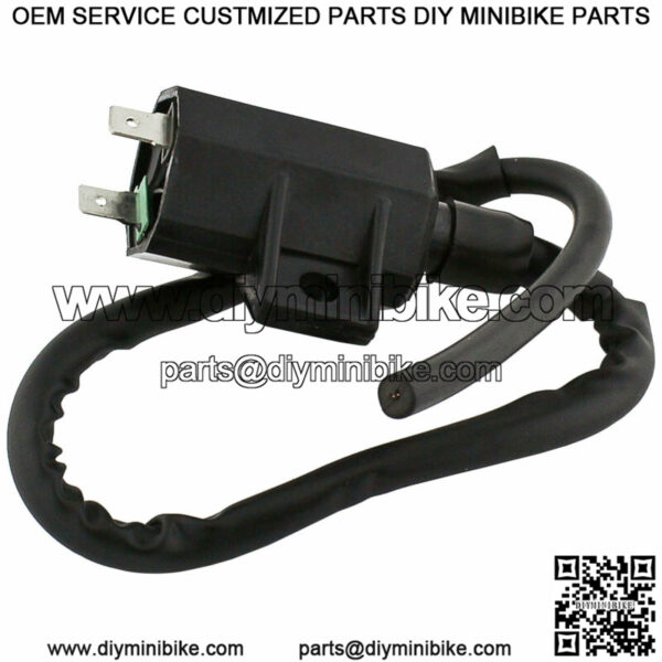 Ignition Coil for Kawasaki Ksf80 KFX80 2003 2004 2005 2006