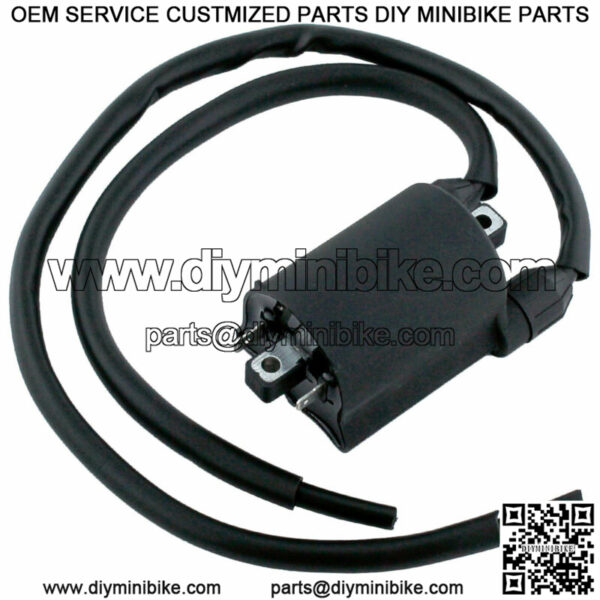 Ignition Coil for Honda 30510-Mcc-003 30510-Mm8-003