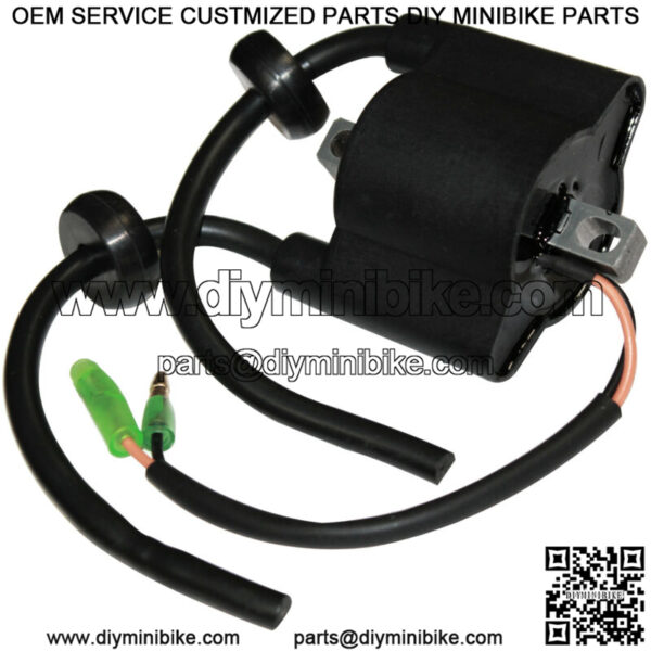 Ignition Coil for Mercury Outboard 15 Hp 15Hp M Mh Ml Mlh 4-Stroke 1998-2006