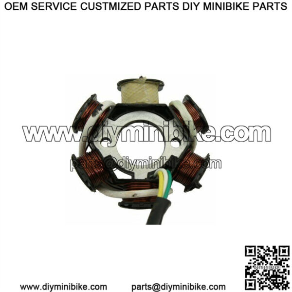 4-stroke Stator Type-2 - Image 3