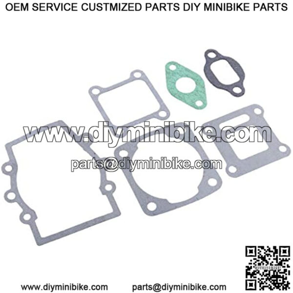 Engine Head Gasket Set Replace Assembly for 43cc 47cc 49cc Mini Pocket Bike ATV Scooter Motorbikes - Image 3