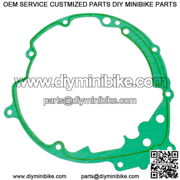 Wet Clutch Gasket for Yamaha Grizzly 600 YFM600F 1998 1999 2000 2001