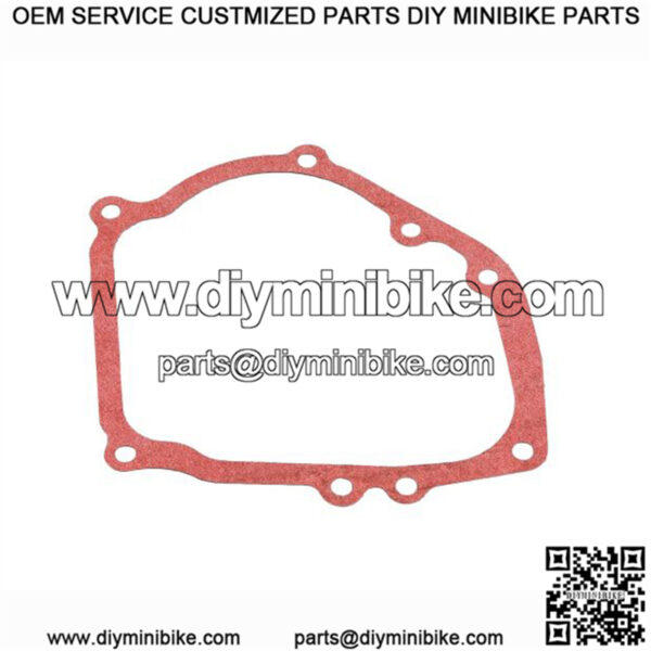 Crankcase Gasket for the Baja MB200 Mini Bike