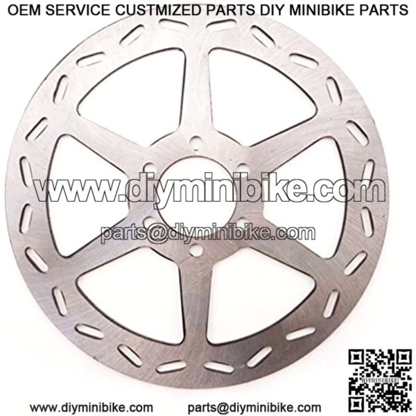 Rear Brake Disc Rotor Disk for 97cc Mini Bike Doodlebug Doodle Bug DB30