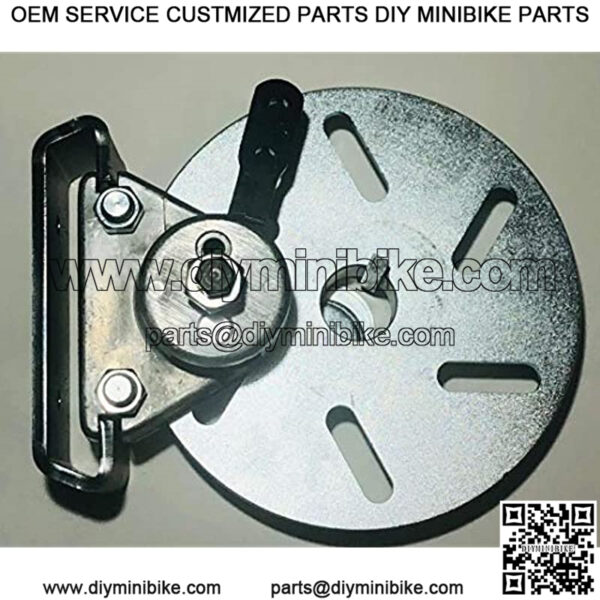 Go Kart & Mini Bike Brake Disc Kit - Image 2