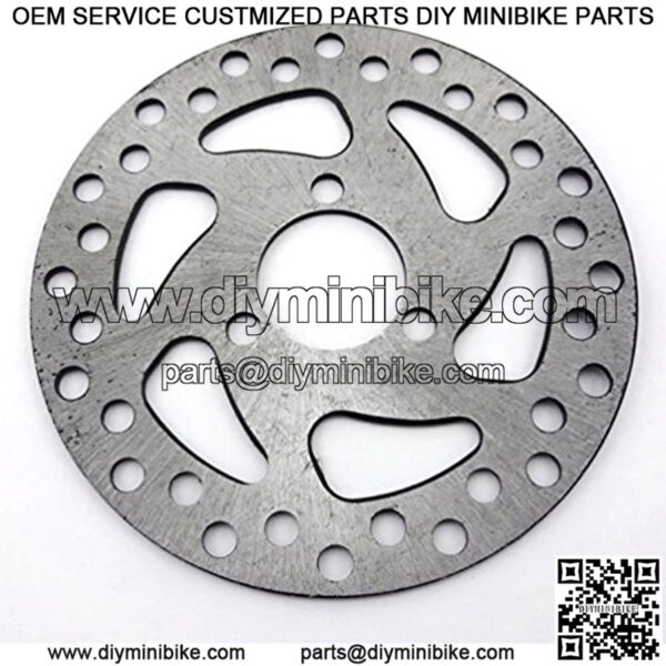 120mm 29mm Gas Scooter Brake Disc Rotor for Pocket Bike Electric Mini Dirt ATV Quad - Image 5