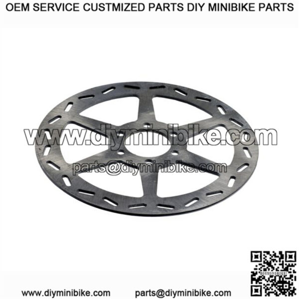 Rear Brake Disc for Motovox MBX10 and MBX11 Mini Bikes