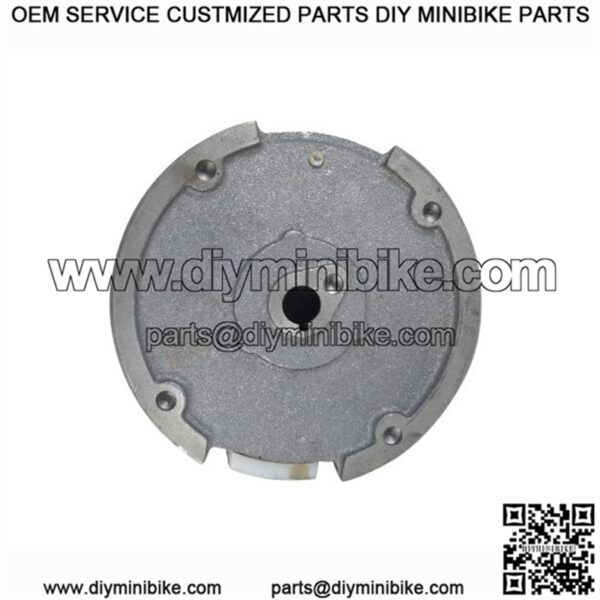 Single Magnet Flywheel for the 6.5 Hp (Honda GX200 Clone) Engine Baja MB165 & MB200 Mini Bike - Image 2