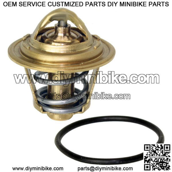 Thermostat & O-Ring for KTM 640 LC4 Adventure 1999-2007