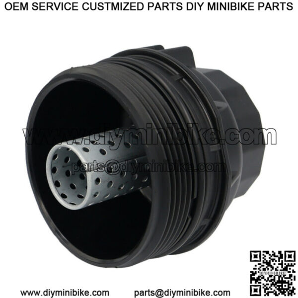 For Toyota Lexus Oil Filter Cover Replace 15620-36020, 15620-36010, 15643-31050