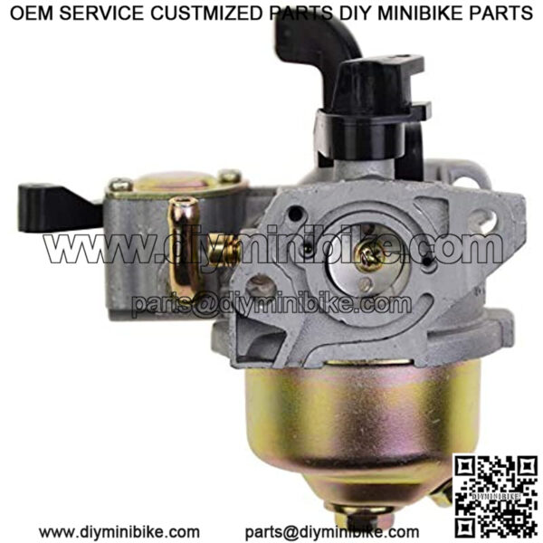 Carburetor Carb w/Gaskets Replacement for 97cc 2.8hp Mini DB30 Dirt Bike Pit Bike - Image 5