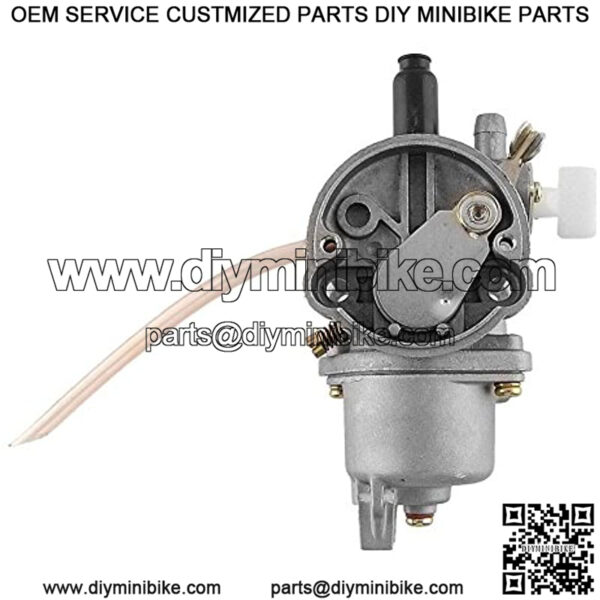 Carburetor Carb 44mm Air Filter Stack for 47cc 49cc Mini ATV Quad Dirt Pocket Bike Cag Mini Moto Moped Scooter Motocross - Image 3