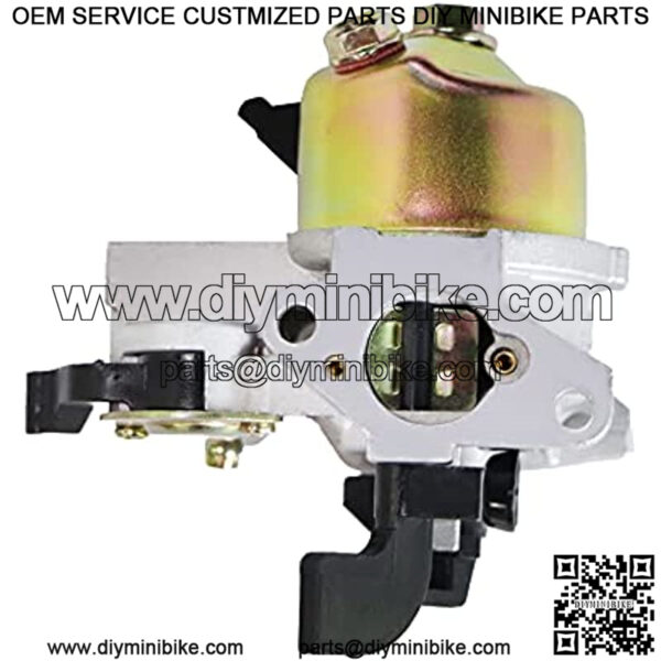 Carburetor for 97cc 2.8hp Mini Baja dirt pit bike Mini Baja Doodlebug DB30 DB30S DB30R Blitz DB30BL Racer DB30G Motovox MBX10/MBX11/MBX12 2.8hp 97cc pit bike - Image 2