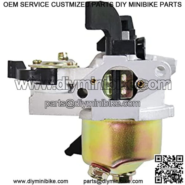 Carburetor for 97cc 2.8hp Mini Baja dirt pit bike Mini Baja Doodlebug DB30 DB30S DB30R Blitz DB30BL Racer DB30G Motovox MBX10/MBX11/MBX12 2.8hp 97cc pit bike - Image 3