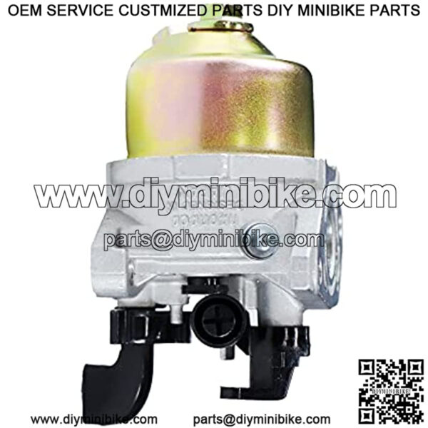 Carburetor for 97cc 2.8hp Mini Baja dirt pit bike Mini Baja Doodlebug DB30 DB30S DB30R Blitz DB30BL Racer DB30G Motovox MBX10/MBX11/MBX12 2.8hp 97cc pit bike - Image 4