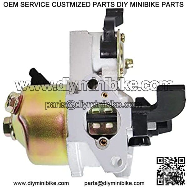 Carburetor for 97cc 2.8hp Mini Baja dirt pit bike Mini Baja Doodlebug DB30 DB30S DB30R Blitz DB30BL Racer DB30G Motovox MBX10/MBX11/MBX12 2.8hp 97cc pit bike - Image 5