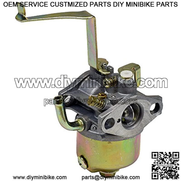 P15 Carburetor for the 79cc Go-Kart & Mini Bike Engine - Image 3