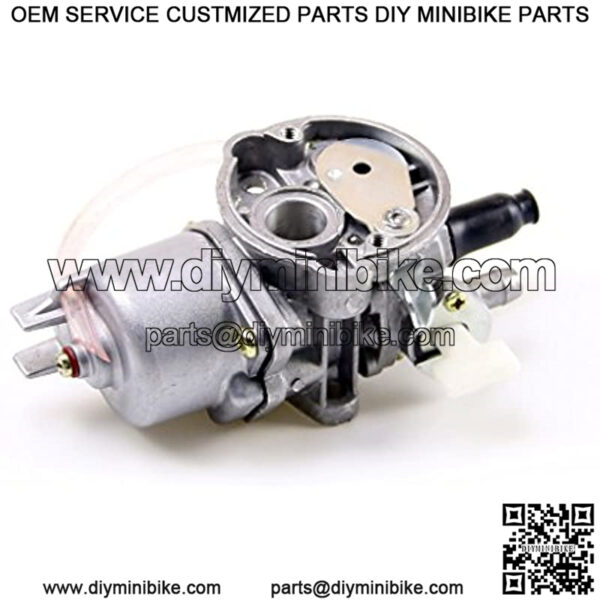 13mm 2-Stroke Carburetor for 47cc 49cc 50cc Pocket Bike Mini ATV - Image 4