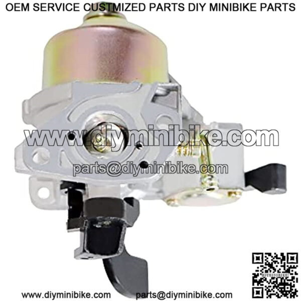 Carburetor for 97cc 2.8hp Mini Baja Doodlebug Doodle Bug Db30 Dirt Pit Mini Bike Monster Moto MM-B80 80cc Mini Pit Bike with Gaskets - Image 3