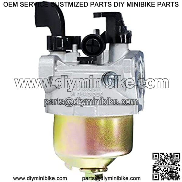 Carburetor for 97cc 2.8hp Mini Baja Doodlebug Doodle Bug Db30 Dirt Pit Mini Bike Monster Moto MM-B80 80cc Mini Pit Bike with Gaskets - Image 4