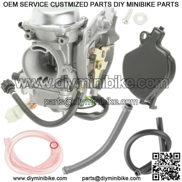 Carburetor for Kawasaki Prairie 300 KVF300B KVF300A 1999 2000 2001 2002