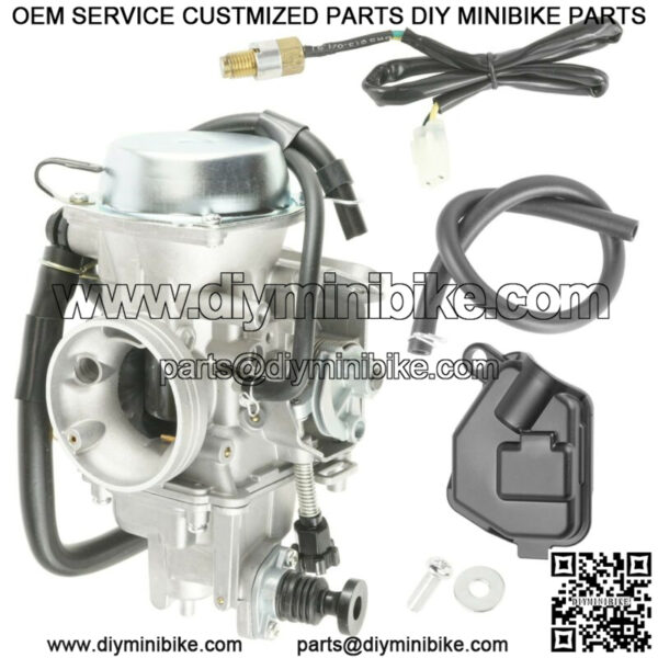 Carburetor for Honda TRX500FA TRX500 Fa Foreman Rubicon 500 4X4 2005-2014